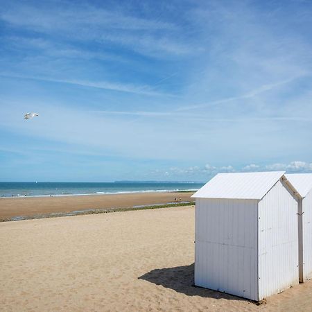Apartment Les Portes De La Mer-11 By Interhome Villers-sur-Mer Exterior photo