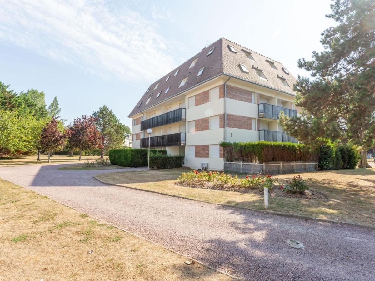 Apartment Les Portes De La Mer-11 By Interhome Villers-sur-Mer Exterior photo