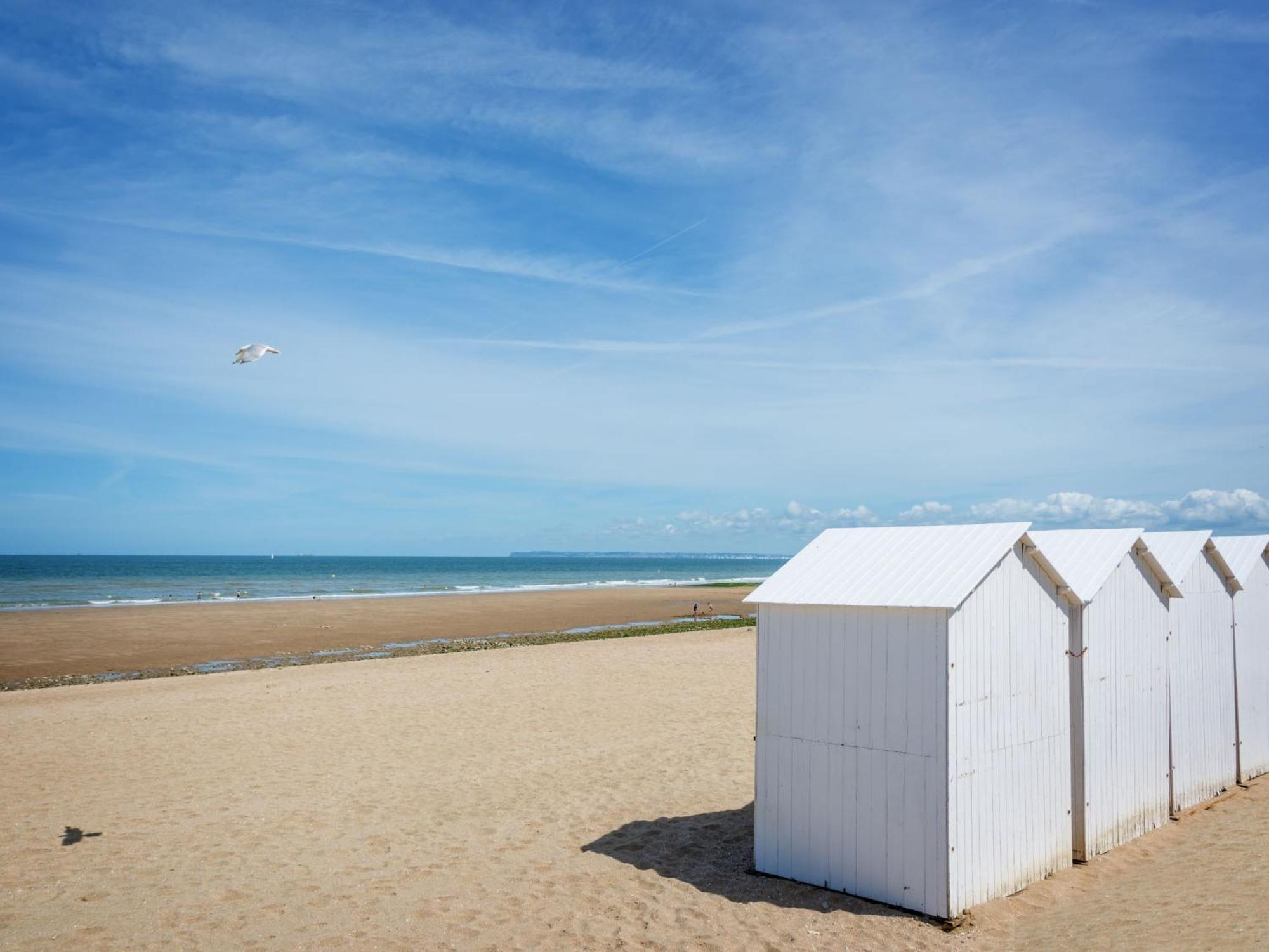 Apartment Les Portes De La Mer-11 By Interhome Villers-sur-Mer Exterior photo