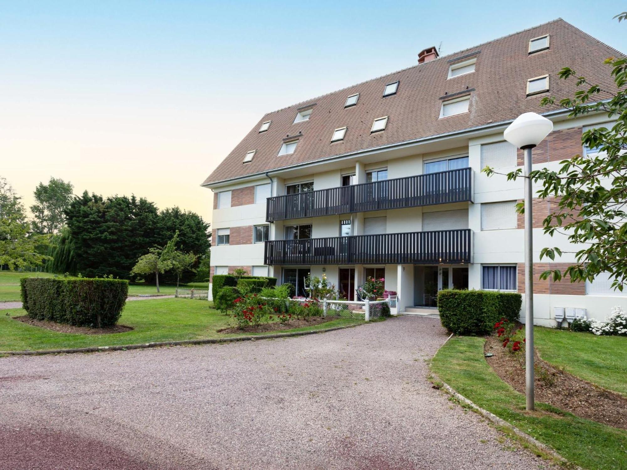 Apartment Les Portes De La Mer-11 By Interhome Villers-sur-Mer Exterior photo